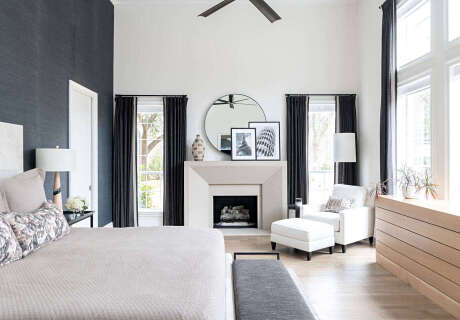 Scandinavian Lakeside House by Traci Connell Interiors - 7
