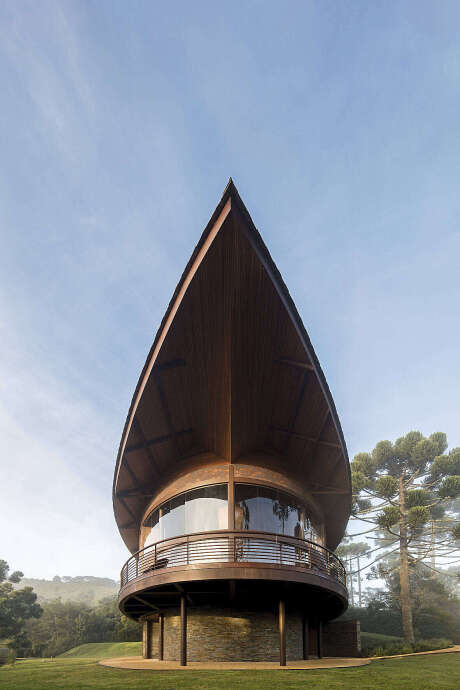 Casa Pinhão by Mareines Arquietura - 12