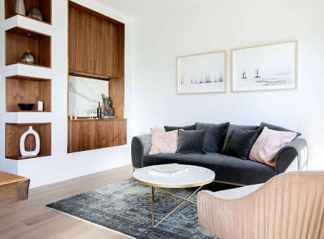 Mid-Century Modern Home by Devise Design - 2