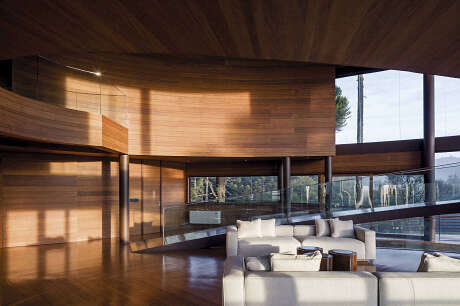 Casa Pinhão by Mareines Arquietura - 4