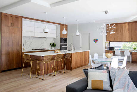 Mid-Century Modern Home by Devise Design - 3