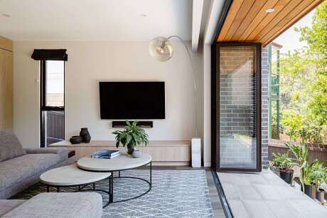 Mosman House by Anton Kouzmin Architecture - 2