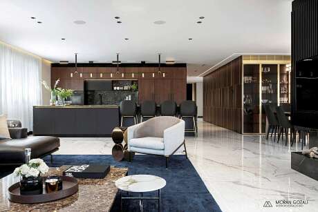M.Z House by Moran Gozali - 2