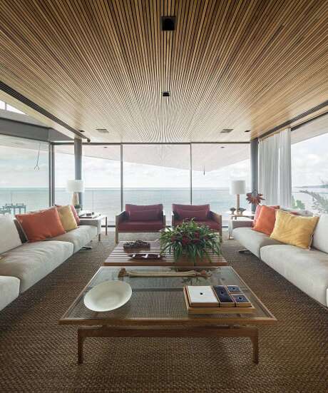 Peninsula House by Bernardes Arquitetura - 2