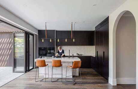 Mosman House by Anton Kouzmin Architecture - 4