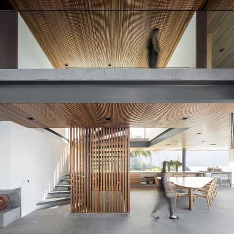 Peninsula House by Bernardes Arquitetura - 3