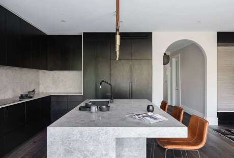 Mosman House by Anton Kouzmin Architecture - 5