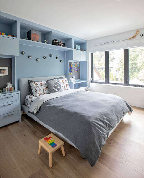Mid-Century Modern Home by Devise Design - 10