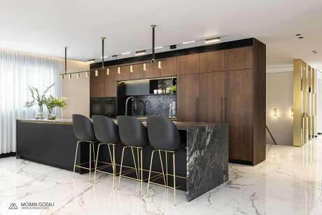 M.Z House by Moran Gozali - 6