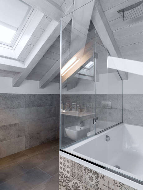 Casa T by Davide Moroni Architetto - 12