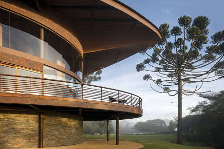 Casa Pinhão by Mareines Arquietura - 10