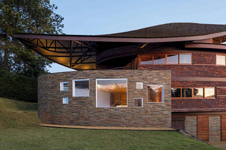 Casa Pinhão by Mareines Arquietura - 2