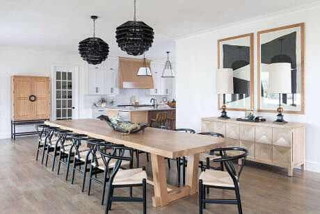 Scandinavian Lakeside House by Traci Connell Interiors - 5