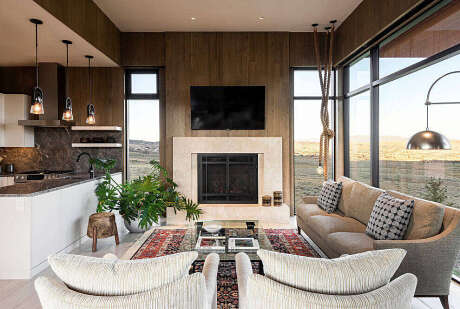 Glenwild Home by Kerry Nicole Interior Design - 5