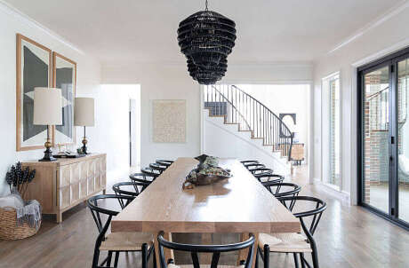 Scandinavian Lakeside House by Traci Connell Interiors - 6