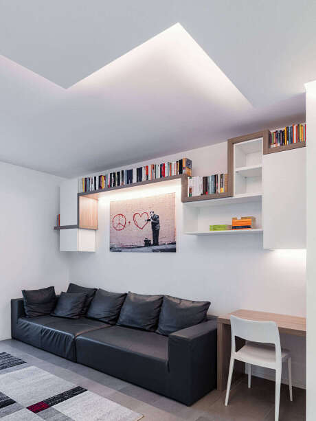 Casa T by Davide Moroni Architetto - 2