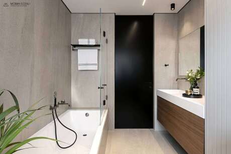 M.Z House by Moran Gozali - 14