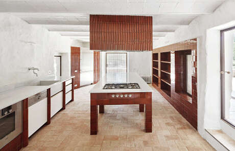 Country House by Arquitectura-G - 6