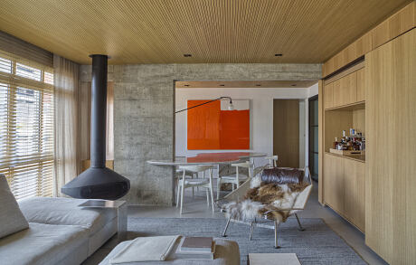 KZ Apartment by Nildo José + Arquitetos Associados - 3