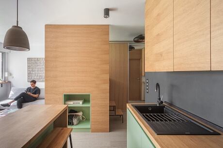 Studio in Paris by Katarina Mijic - 6