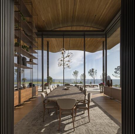 Dolunay Villa by Foster + Partners - 6