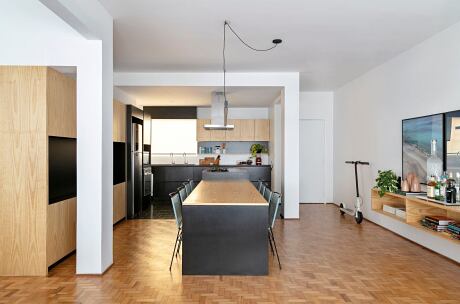 LDY Apartment by David Ito Arquitetura - 3