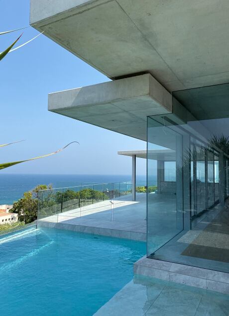 McAnally Residence by Gavin Maddock Design Studio - 9