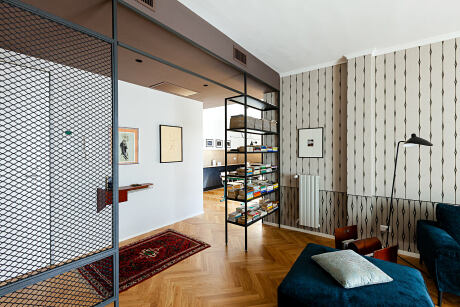Contemporary Apartment by Pleroo Design Studio - 2