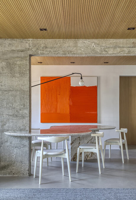 KZ Apartment by Nildo José + Arquitetos Associados - 5