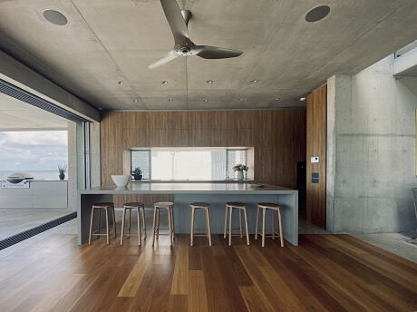 McAnally Residence by Gavin Maddock Design Studio - 2