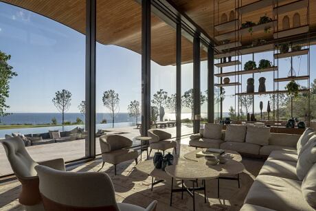 Dolunay Villa by Foster + Partners - 4