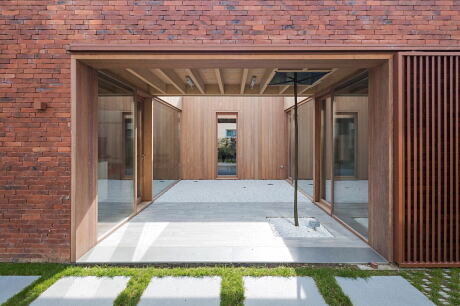 House H by dmvA - 3