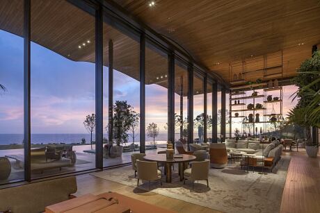 Dolunay Villa by Foster + Partners - 5