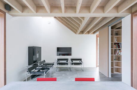 House H by dmvA - 4