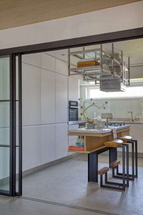KZ Apartment by Nildo José + Arquitetos Associados - 6