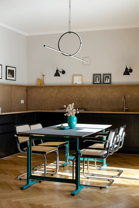 Contemporary Apartment by Pleroo Design Studio - 4