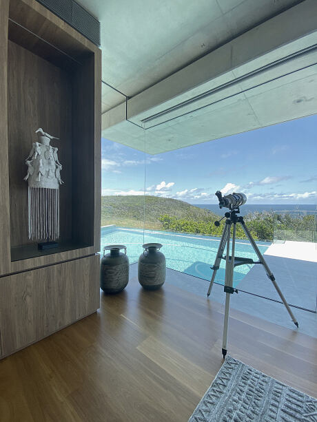 McAnally Residence by Gavin Maddock Design Studio - 6