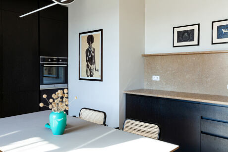 Contemporary Apartment by Pleroo Design Studio - 6