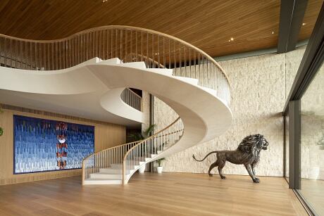 Dolunay Villa by Foster + Partners - 7