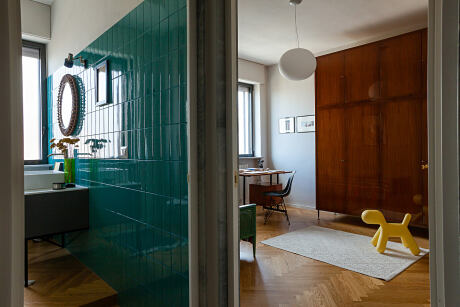 Contemporary Apartment by Pleroo Design Studio - 7
