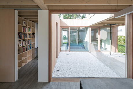 House H by dmvA - 6