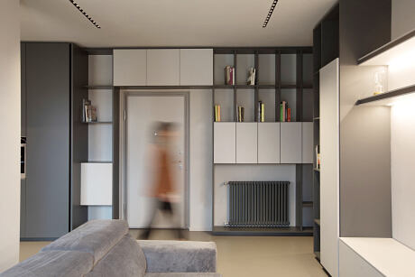 DC Home by Menichetti+Caldarelli - 2