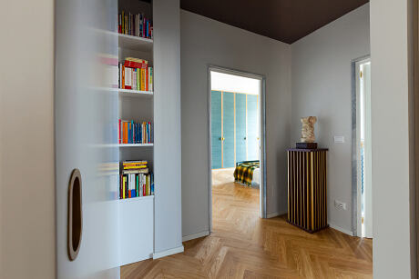 Contemporary Apartment by Pleroo Design Studio - 8