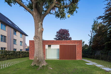 House H by dmvA - 7