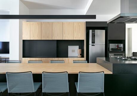 LDY Apartment by David Ito Arquitetura - 5