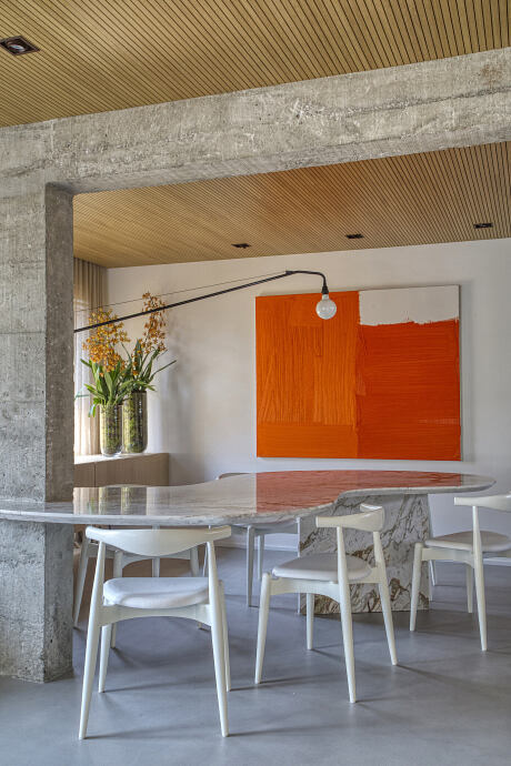 KZ Apartment by Nildo José + Arquitetos Associados - 4
