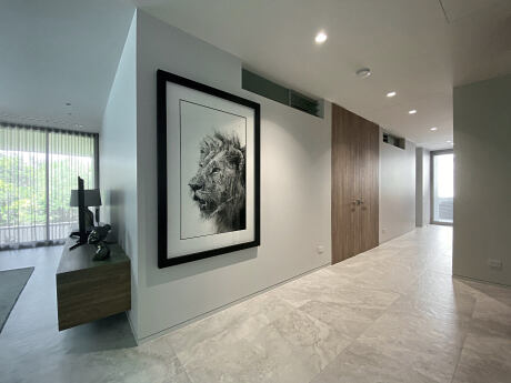 McAnally Residence by Gavin Maddock Design Studio - 7