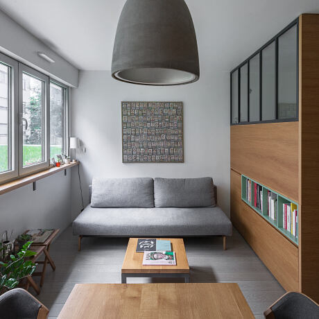 Studio in Paris by Katarina Mijic - 2