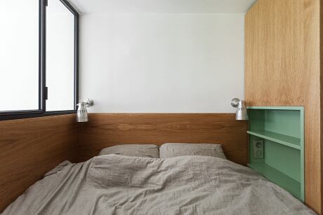 Studio in Paris by Katarina Mijic - 8