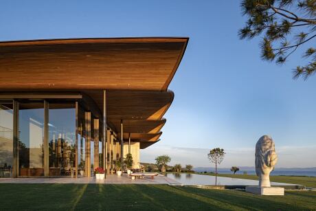 Dolunay Villa by Foster + Partners - 10